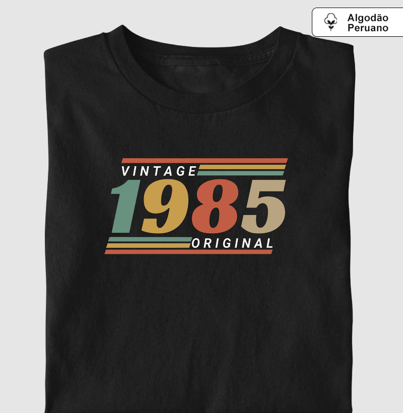 1985 - Original Vintage