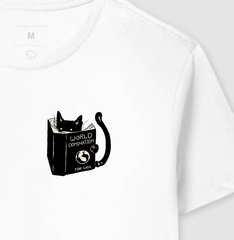Gato Leitor - O Plano Secreto