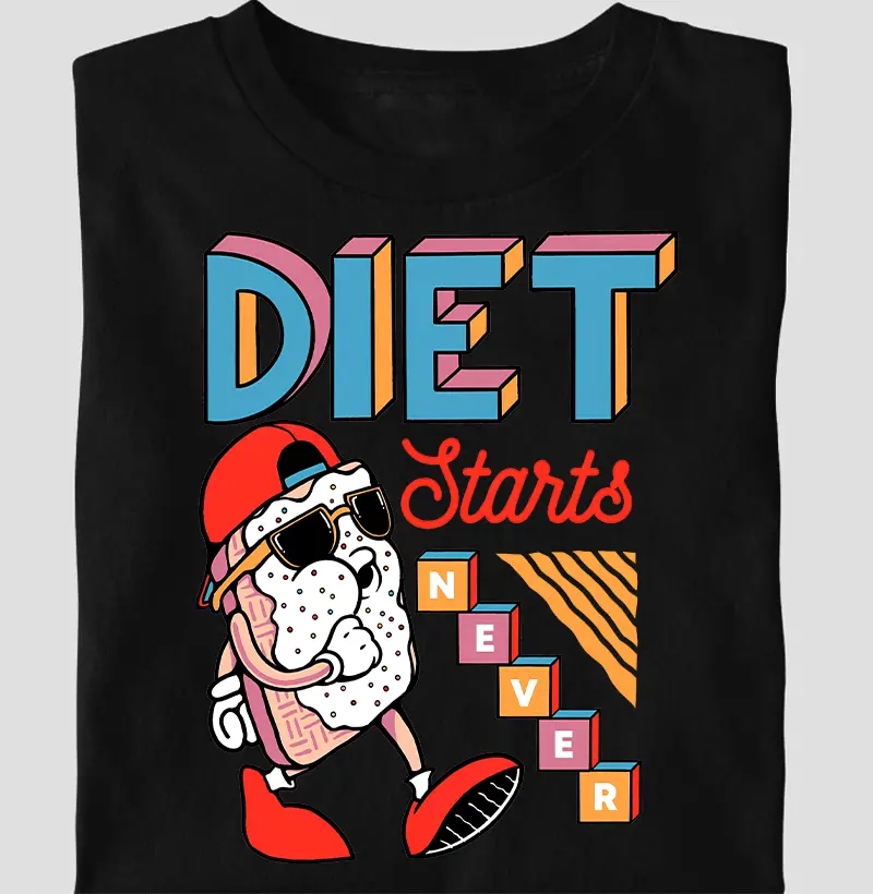 Diet Starts