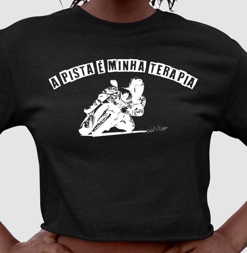 A estrada é minha terapia