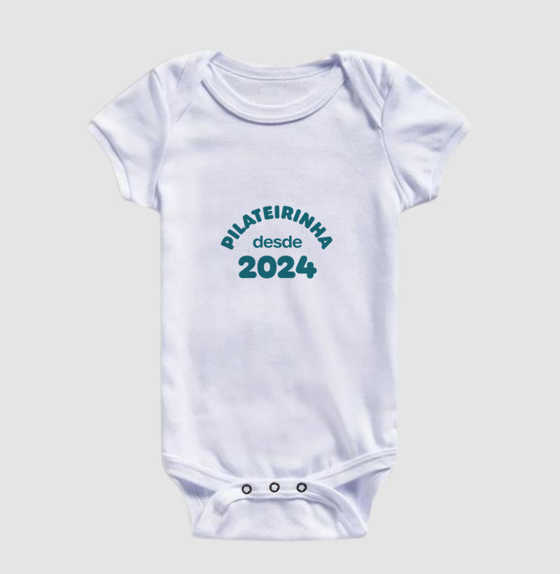 Pilateirinha desde 2024