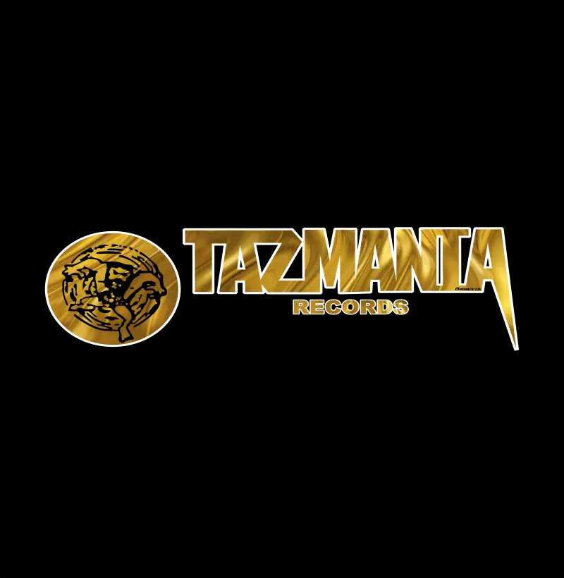 Camisa Tazmania Records BVS c/24