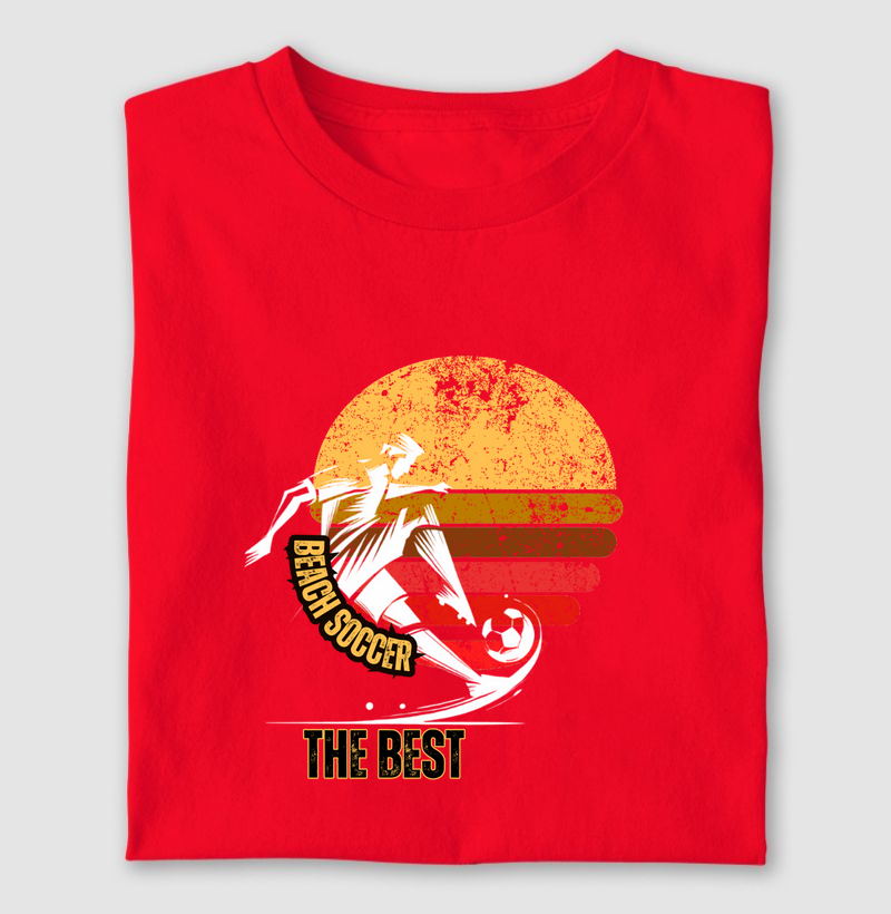 BEACH SOCCERWEAR RETRÔ