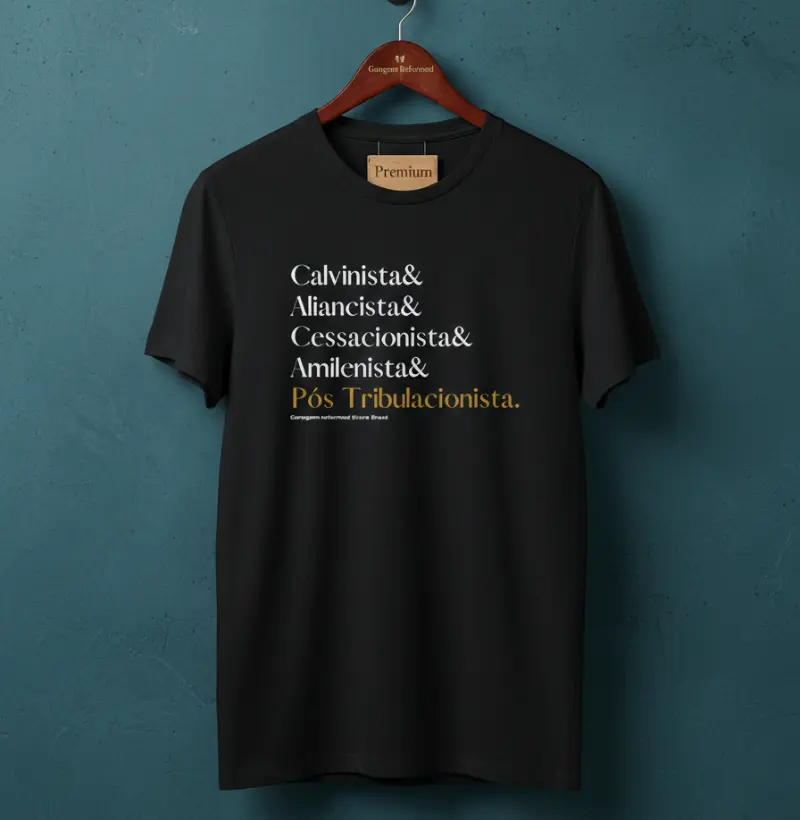 "MINHA CONFISSÃO DE FÉ"