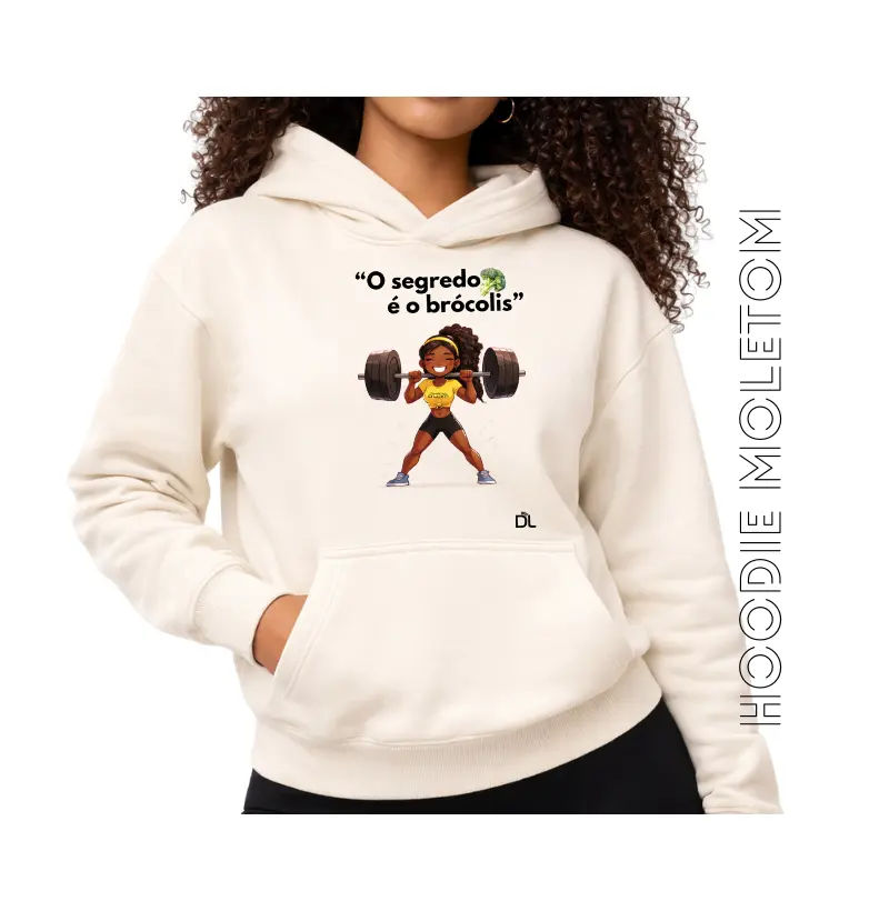 O segredo é o brócolis 2