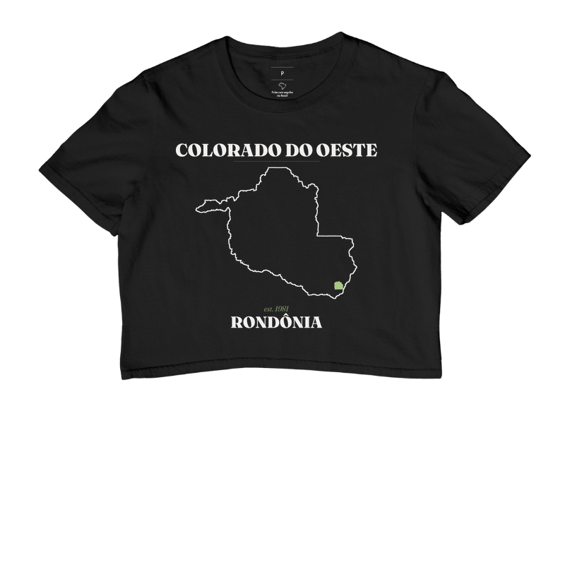 Colorado do Oeste | Legado RO - Cropped