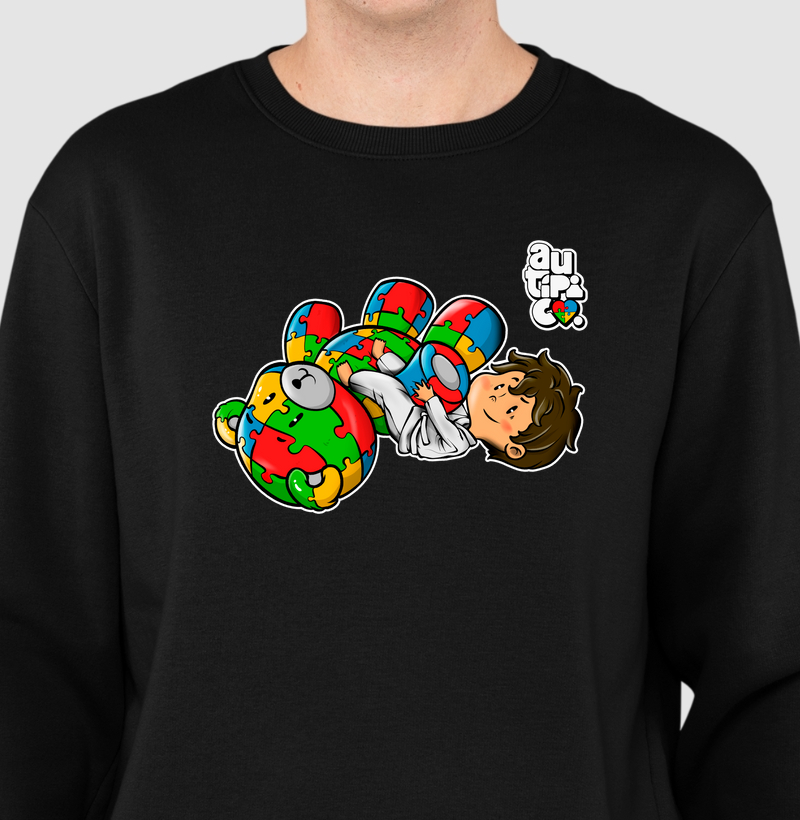 Jiu Jiteiro Atípico