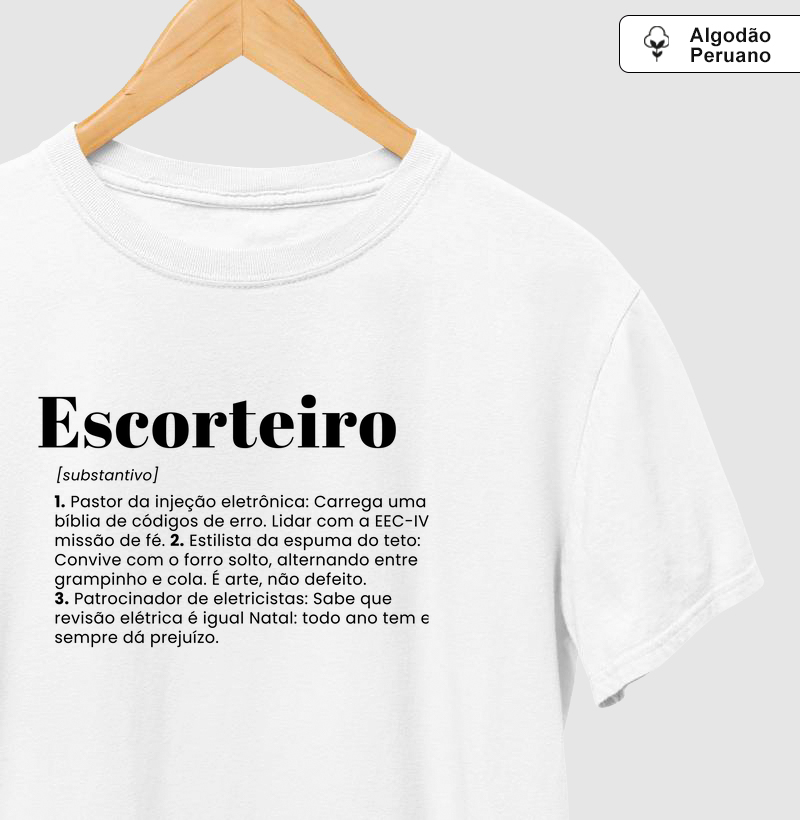 Escorteiro, significado