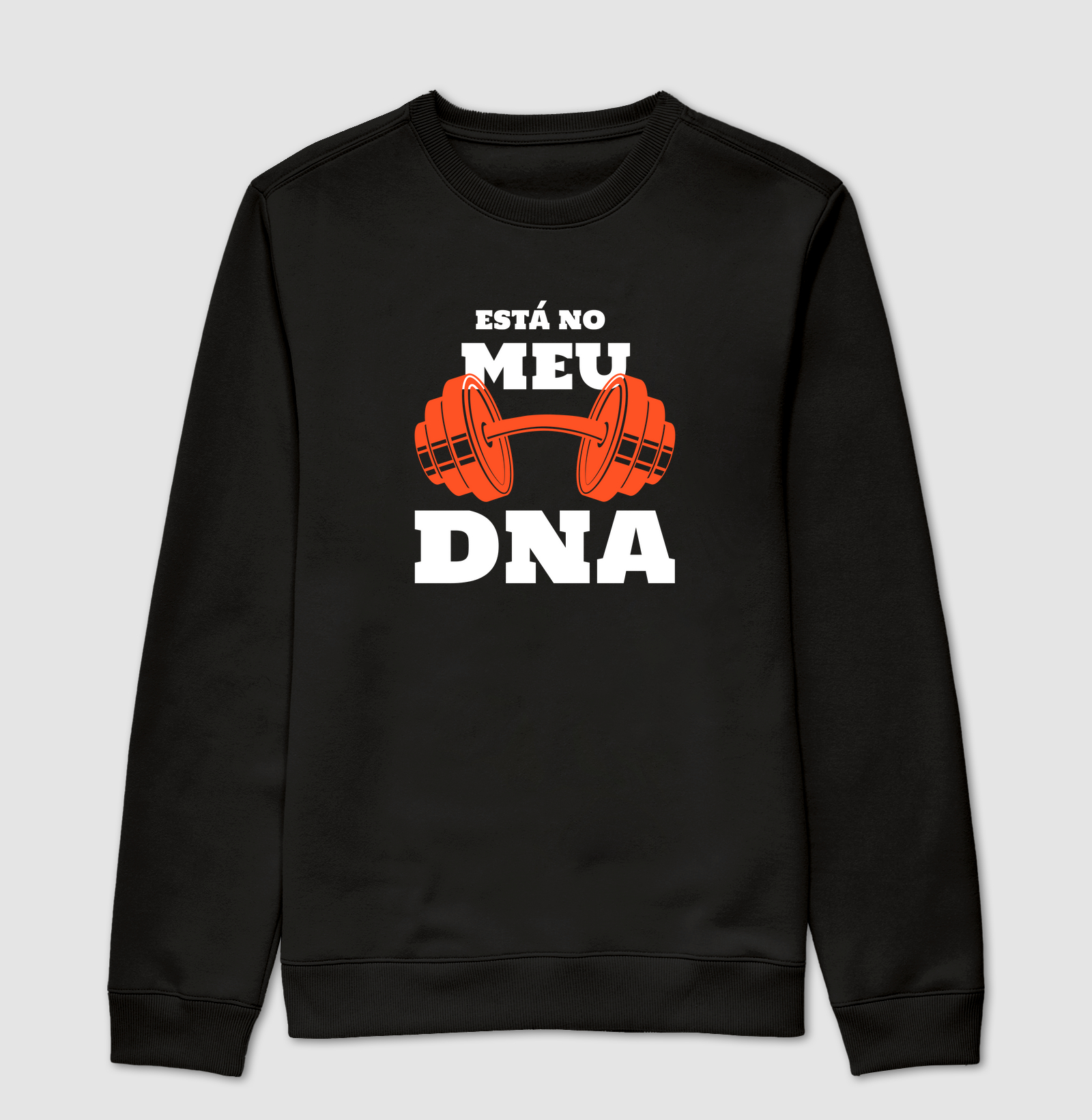 Está no meu DNA