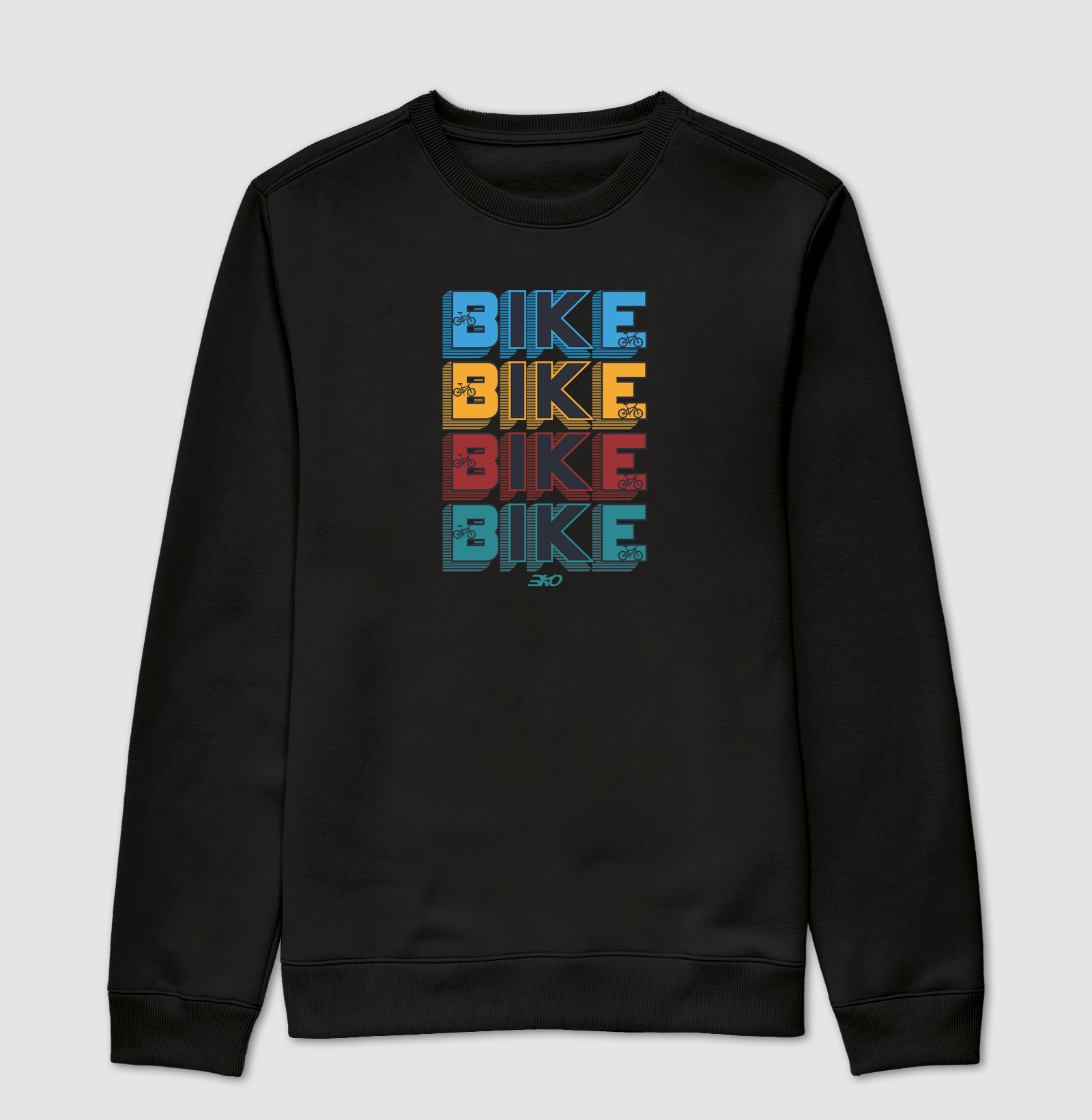 CAMISETA CASUAL CICLISMO