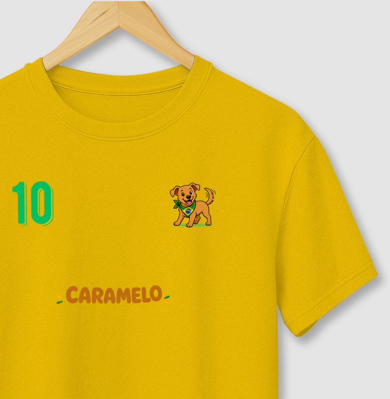 camisa 10