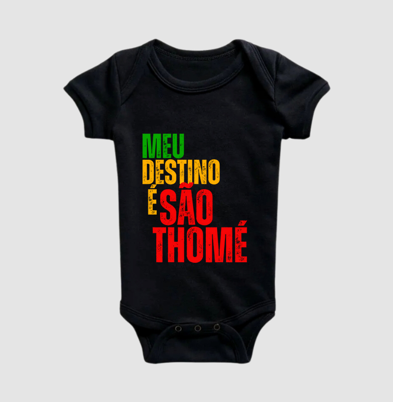 Meu destino é São Thomé 2