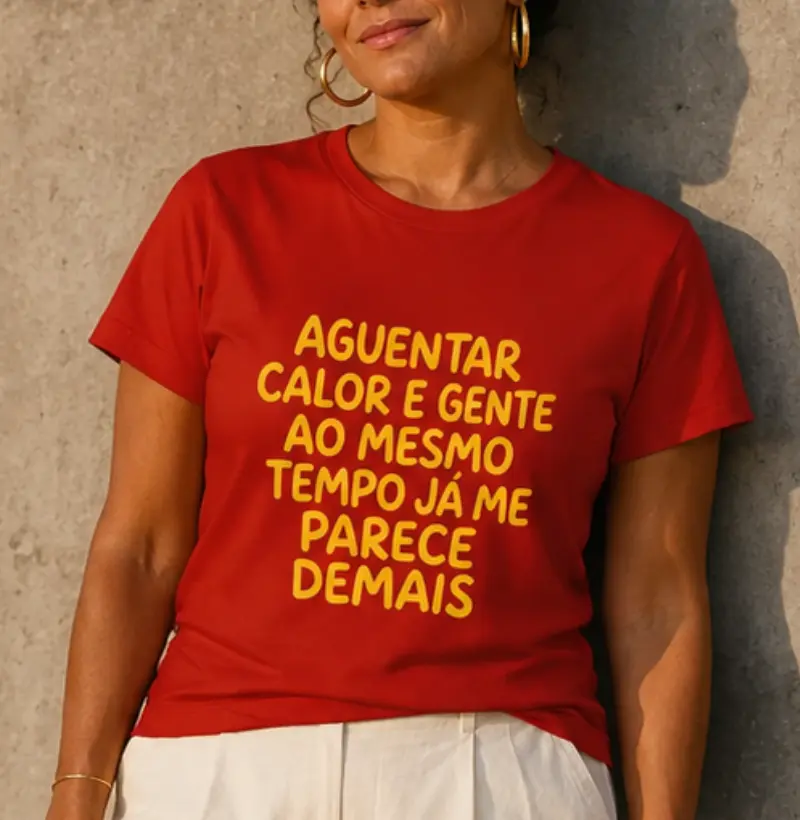 Calor e Gente