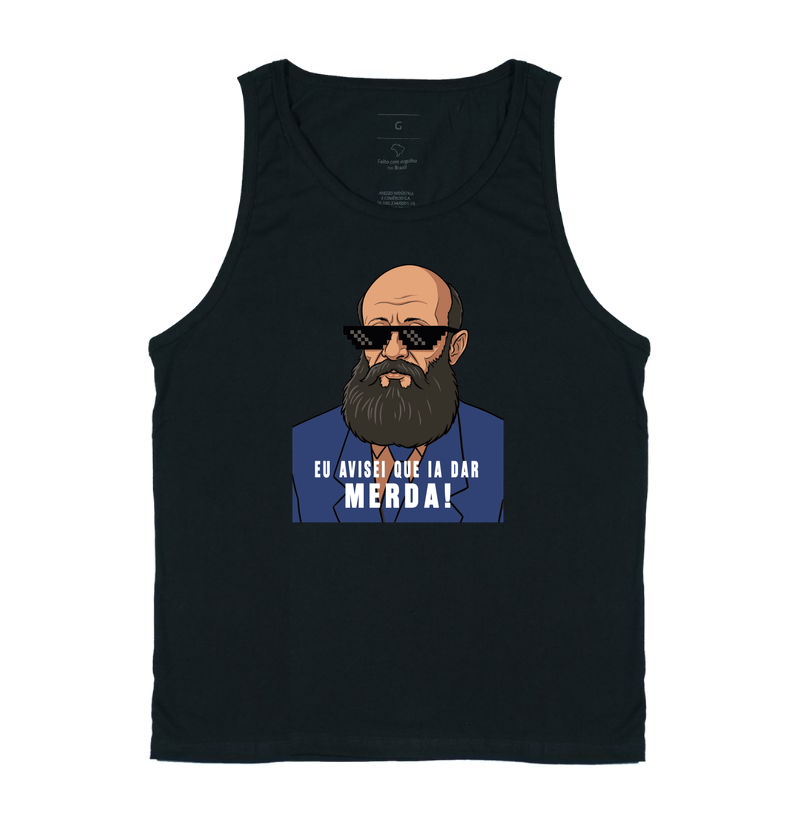 Eneas Avisou! Base Direita