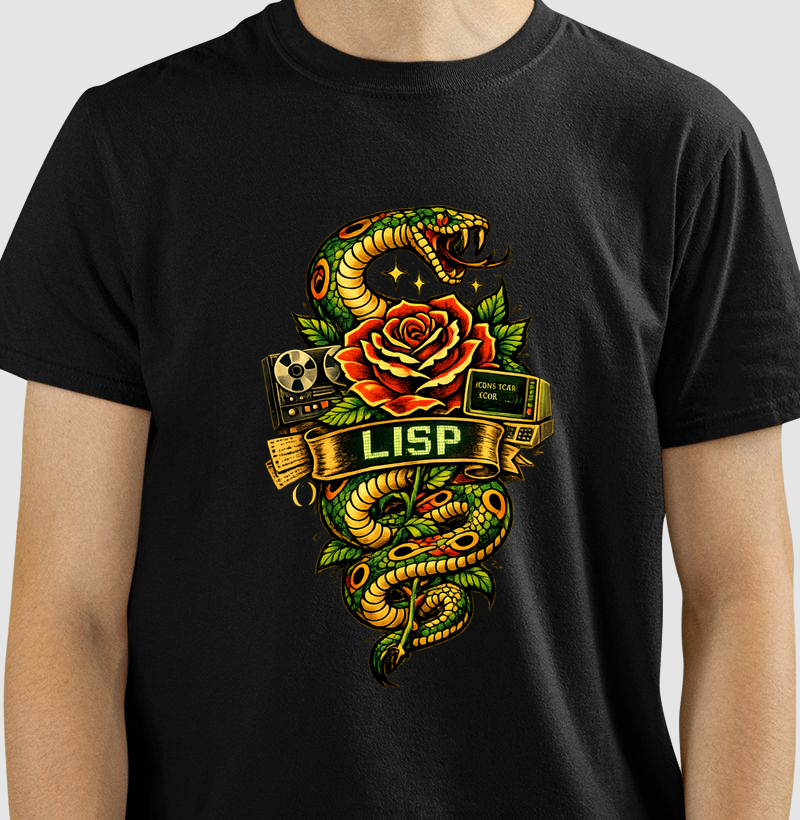 LISP: The Primal Code