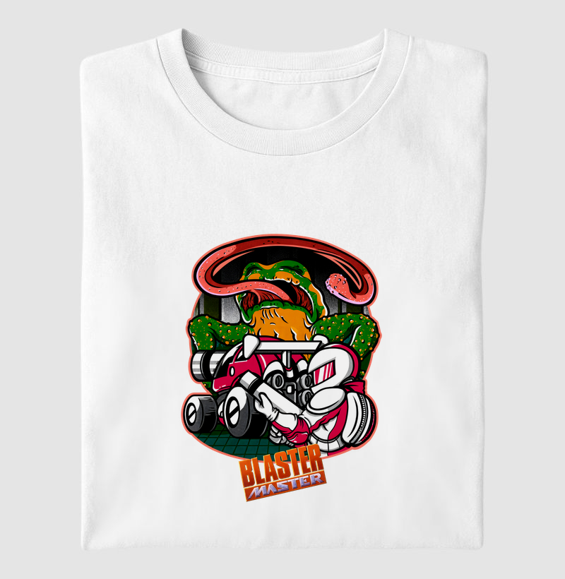Nes Classics - Blaster Master