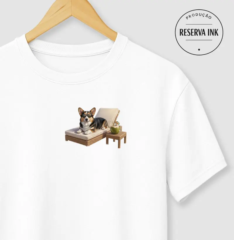 Corgi - Férias