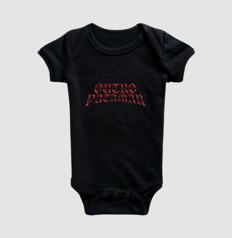 DODDIO - Outro Patamar - Body Infantil