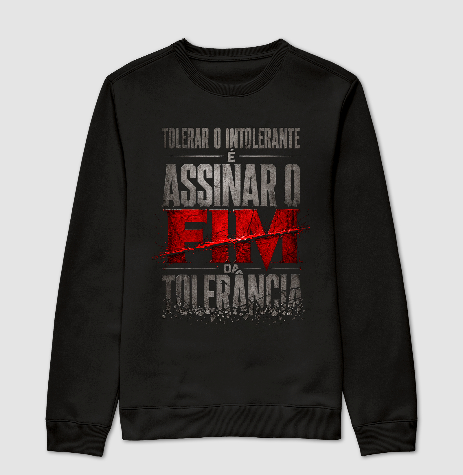Tolerar o Intolerante?