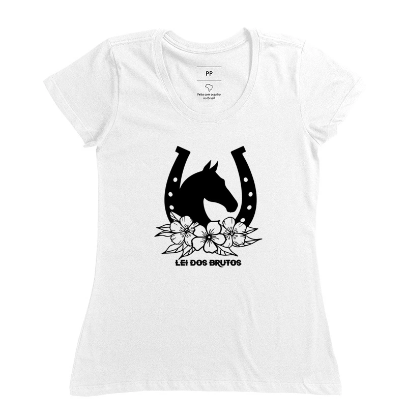 CAMISETA CAVALO