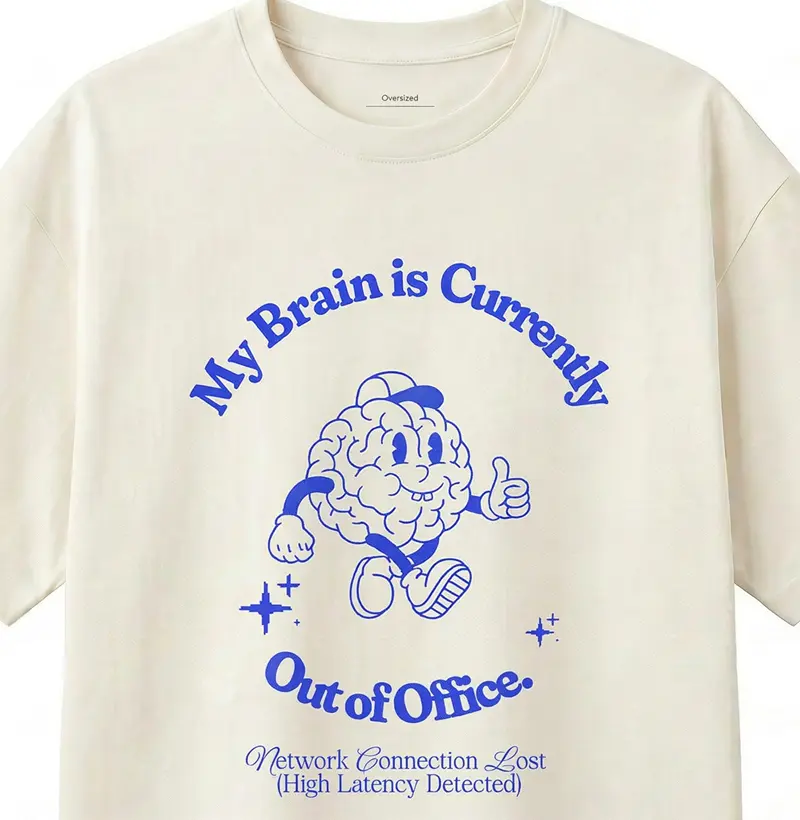 brain out of office