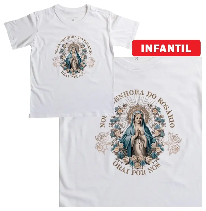Nossa Senhora do Rosário - Infantil