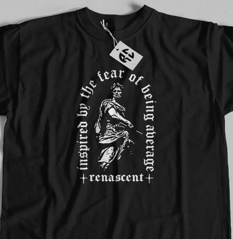 Camiseta Average | GymWear