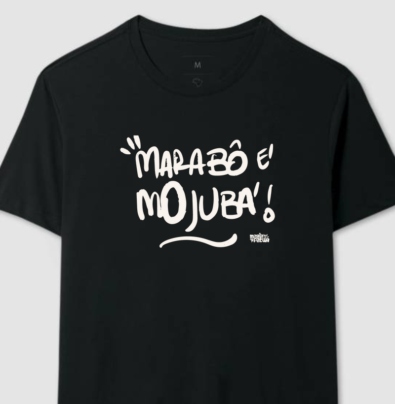 Marabò é Mojubá Colors Maria Patuá