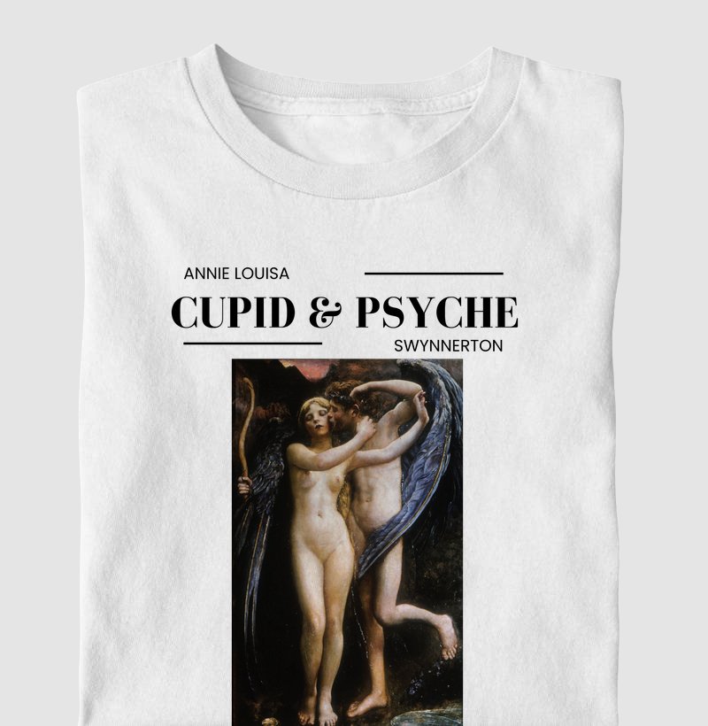 Cupid And Psyche (1891) - Annie Louisa Swynnerton