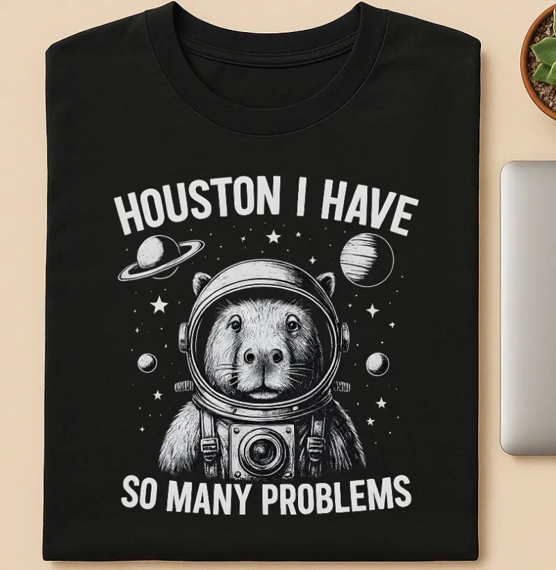 Houston I have so many problems