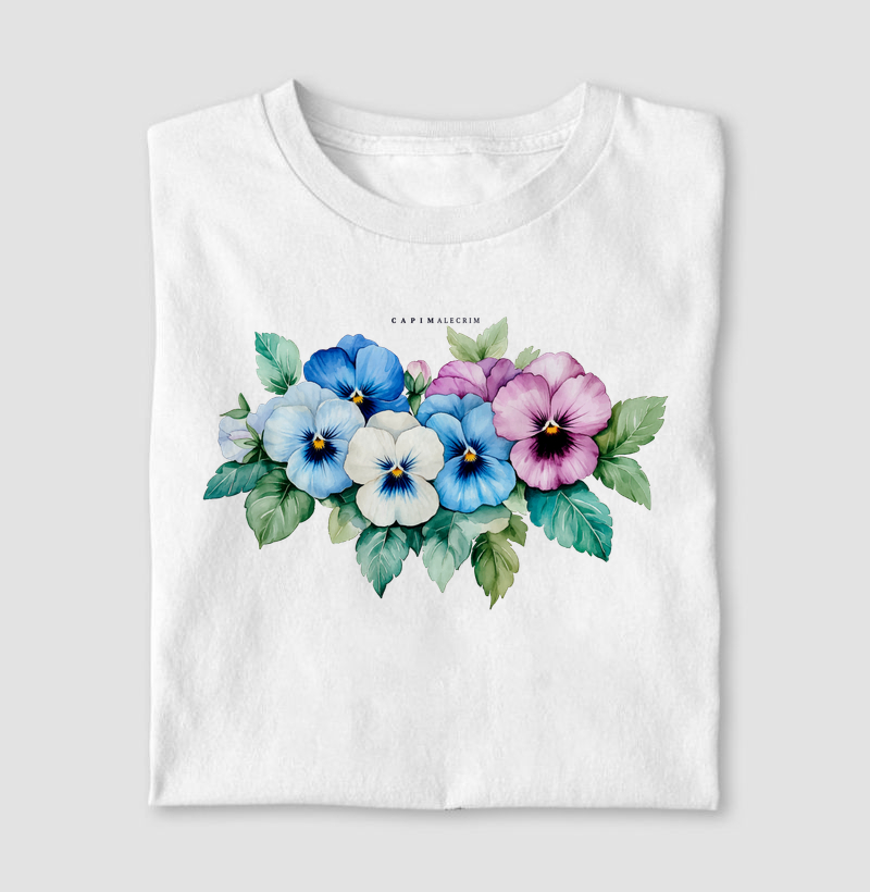 T-shirt Amor Perfeito