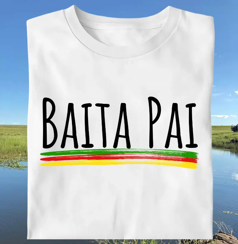 Camiseta Baita Pai