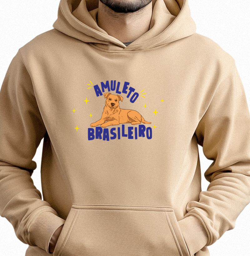 Amuleto Brasileiro