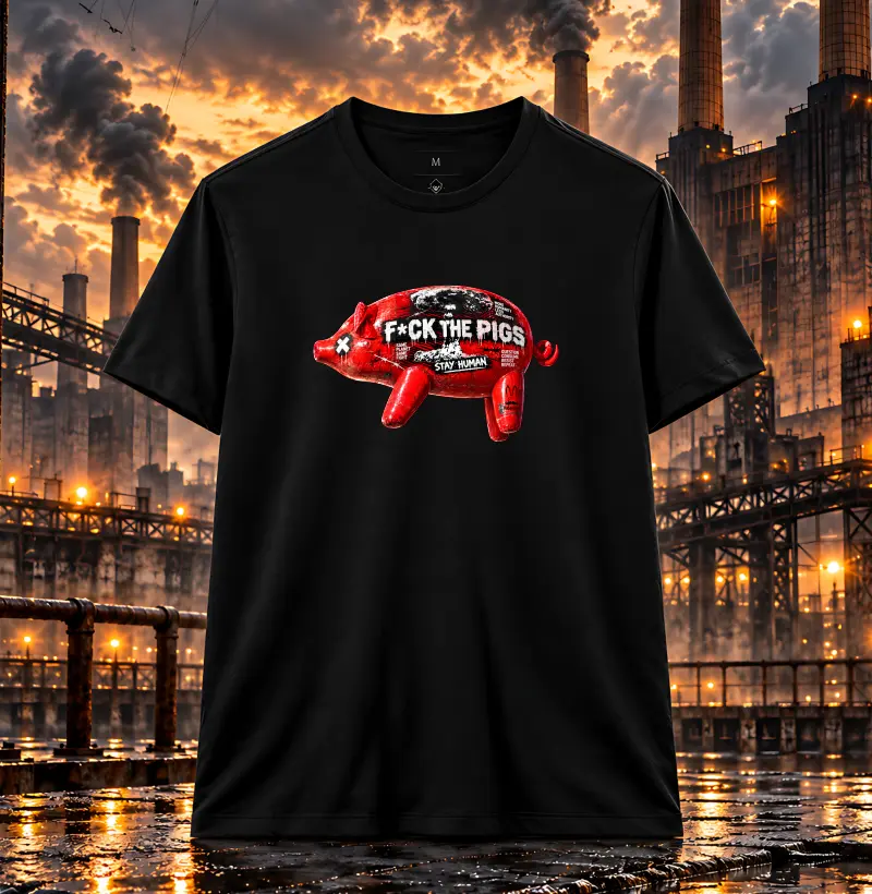 Pigs on the Wing - animals - pink floyd 