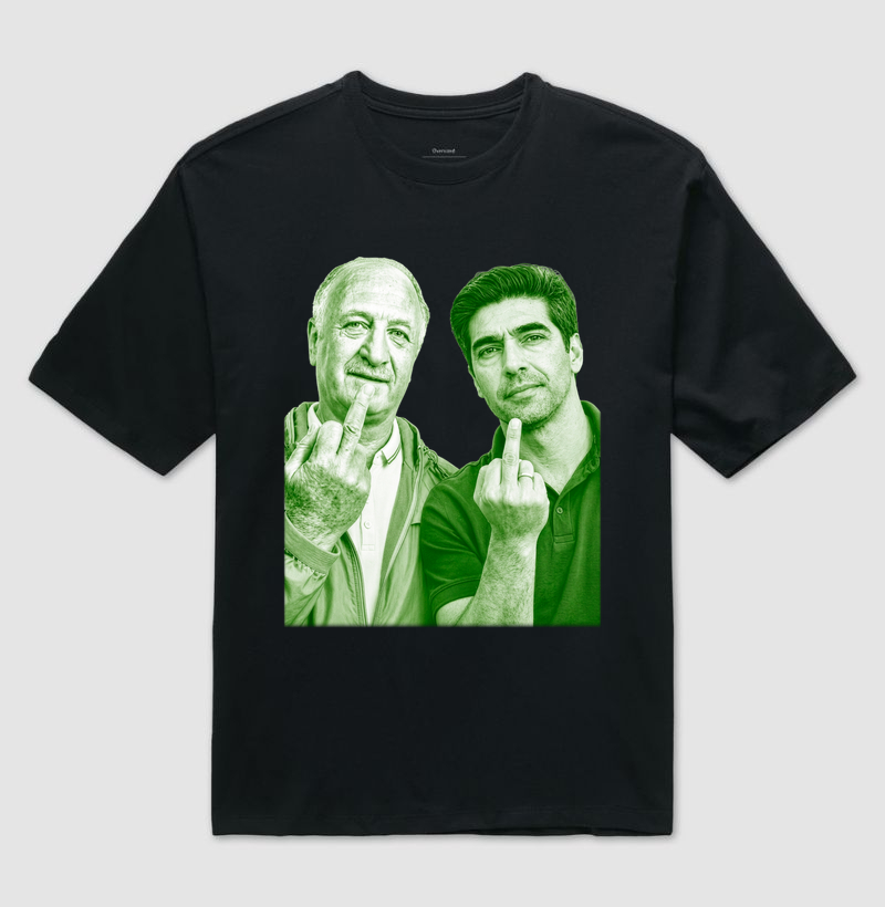 Felipão e Abel - Edição Especial
