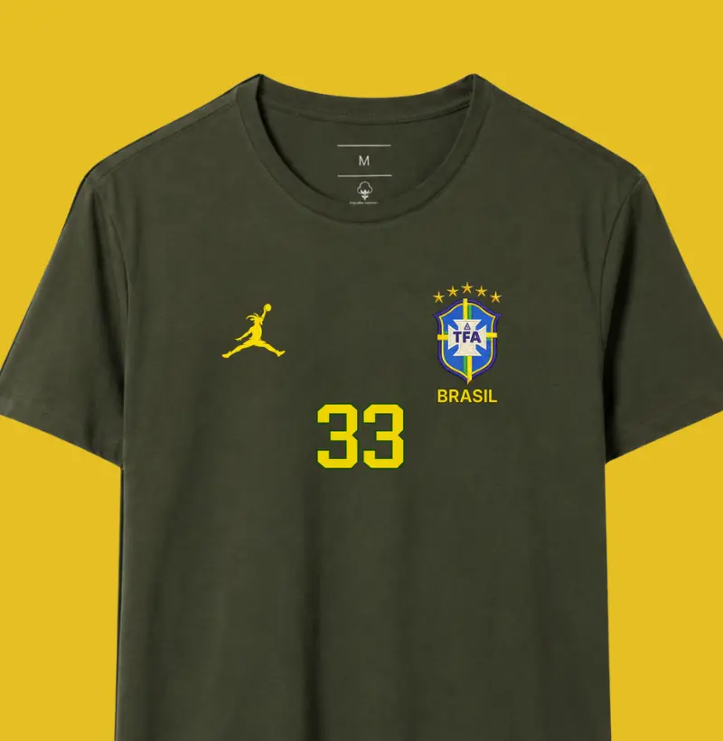 Orgulho de Ser Brasileiro 33 (Peruana) - Mr. GADU