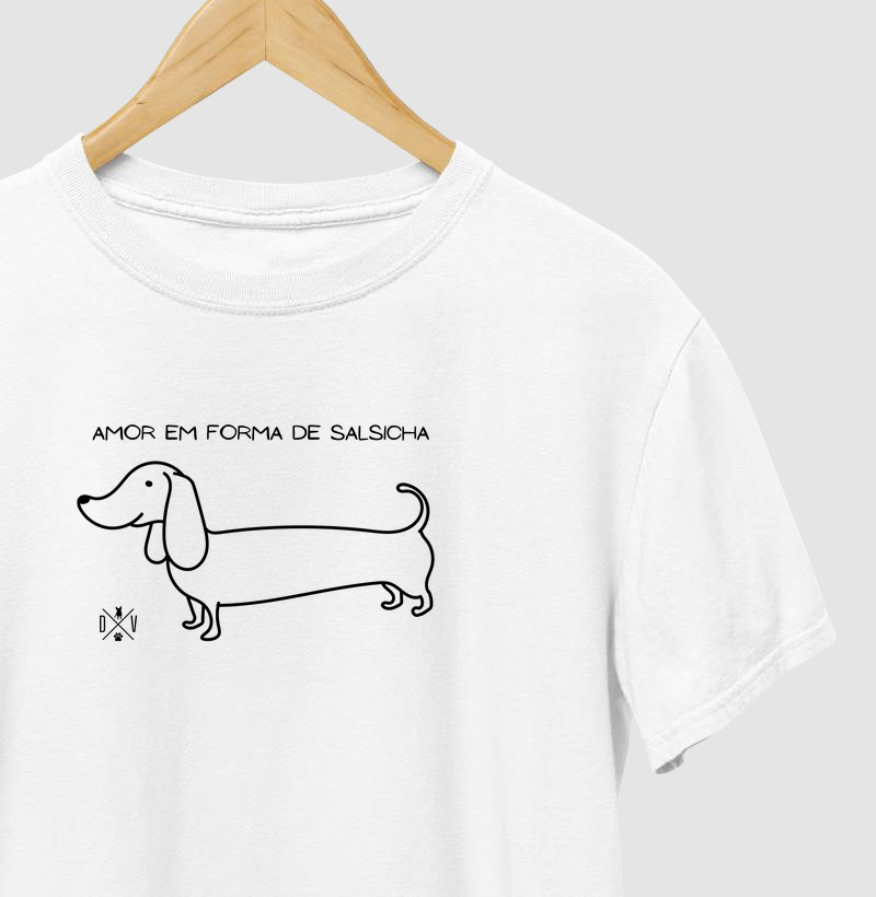 Amor em forma de salsicha