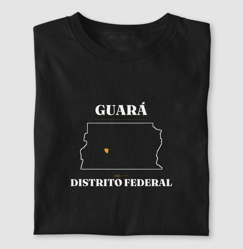 Guará | Legado DF - Camiseta