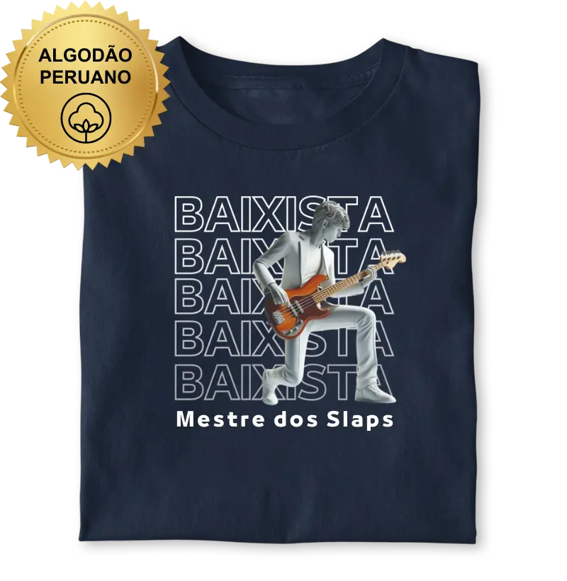 Baixista - Mestre dos Slaps