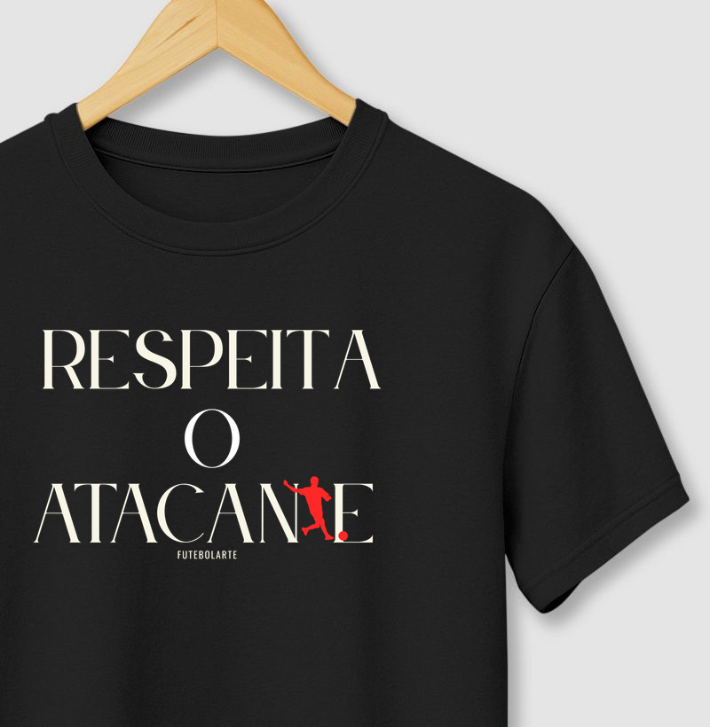 Respeita o Atacante