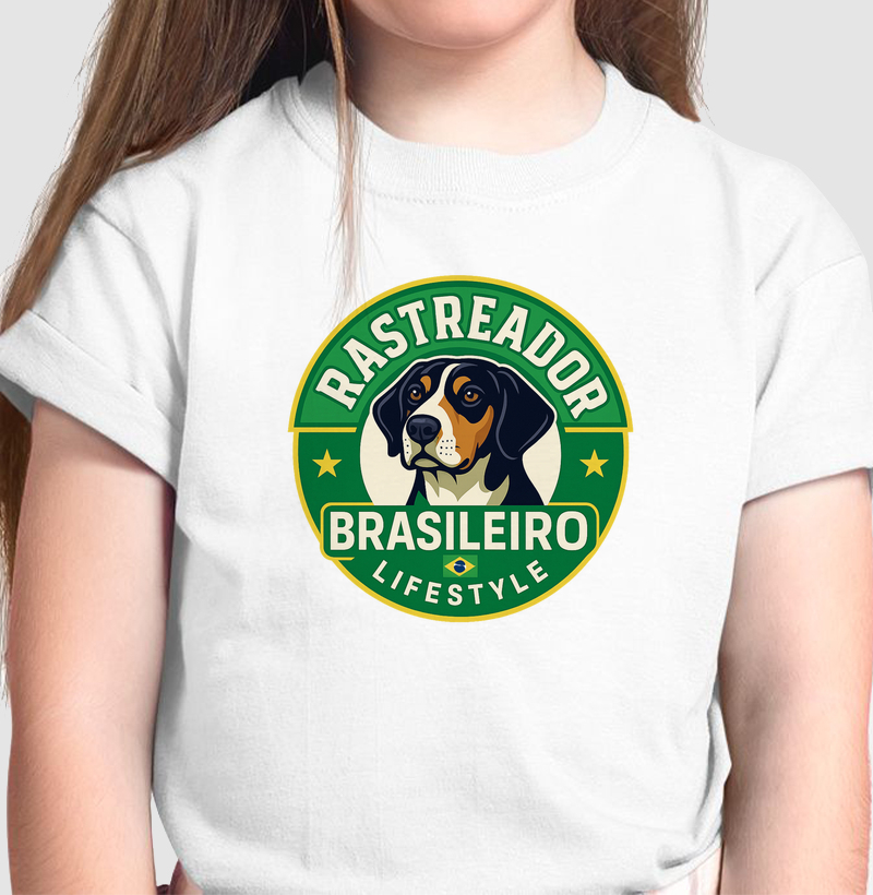 Rastreador Brasileiro LifeStyle Verde