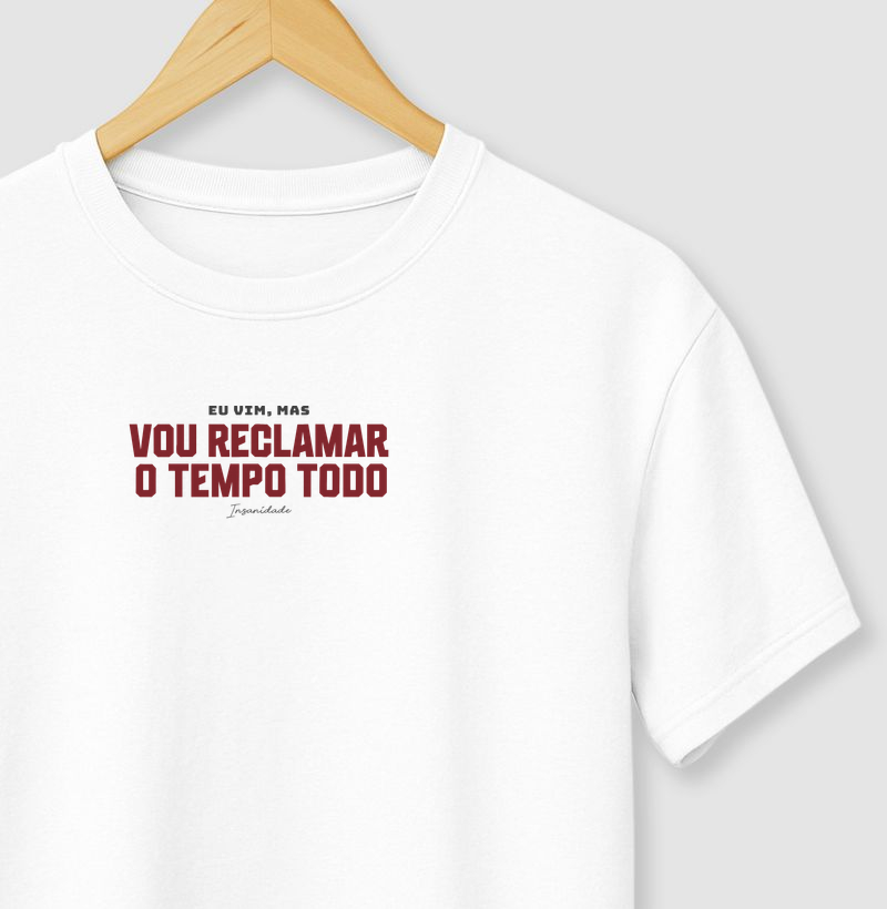 Camiseta SEM FILTRO