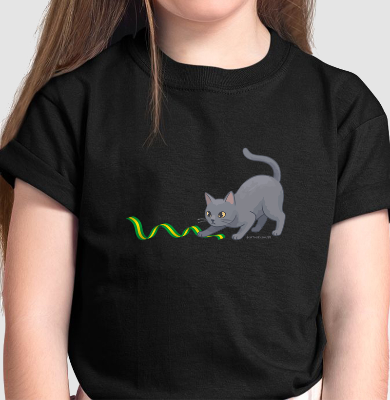 A Determinação de um Gato