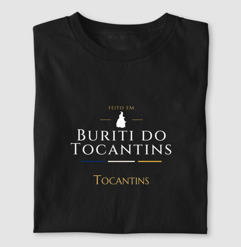 Feito Em Buriti do Tocantins - TO