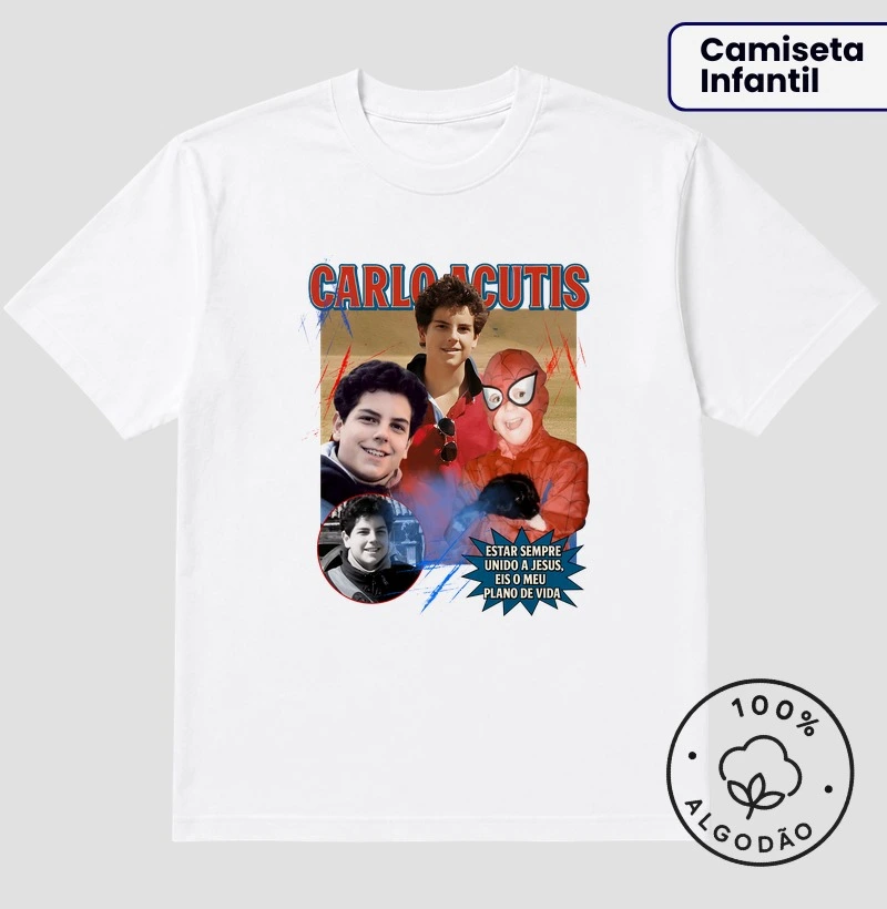 Carlo Acutis - Estilo