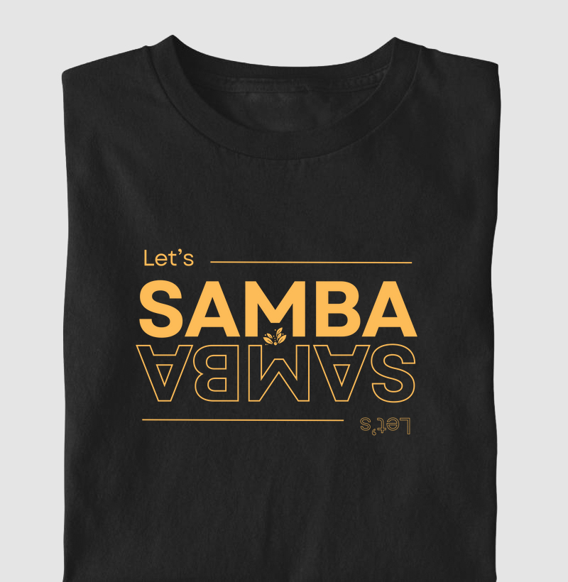 Let's Samba | Laranjado