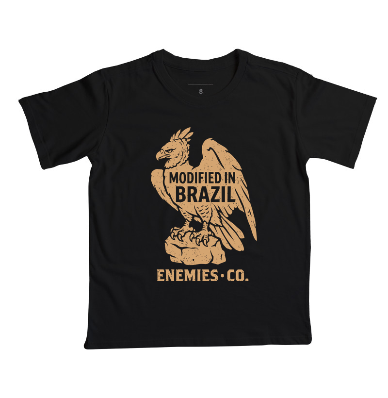 Forjado para Voar. Feito no Brasil. 🇧🇷🦅