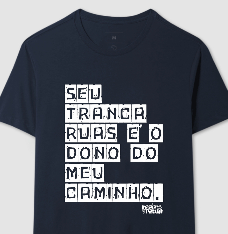 Seu Tranca Ruas é o Dono do Meu Caminho Colors