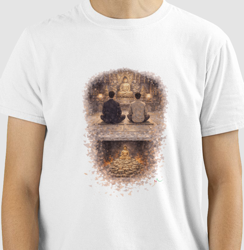 A sala secreta do templo 