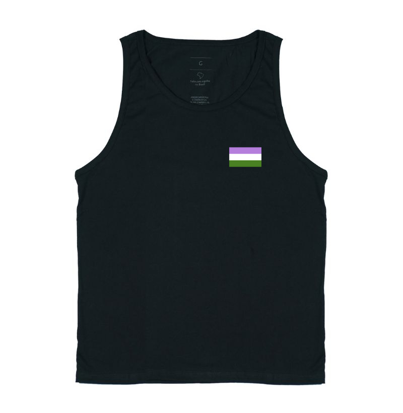 Bandeira do Orgulho Genderqueer